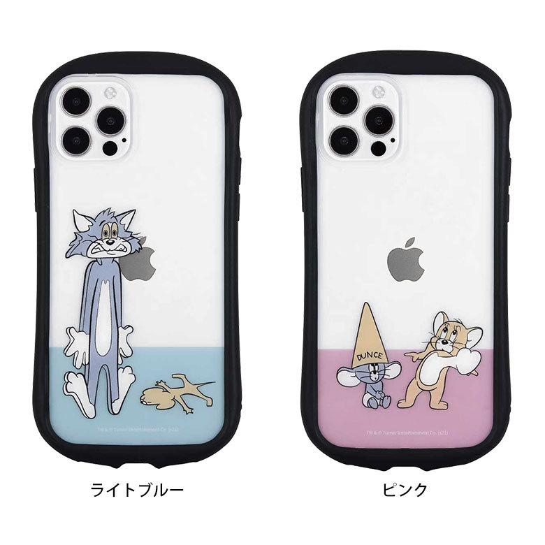 iPhone12 ケース iPhone12 Pro トムアンドジェリー クリア iPhone 12 iPhone 12 Pro アイフォン12 アイホン12ケース 透明 キャラクター |  | 08