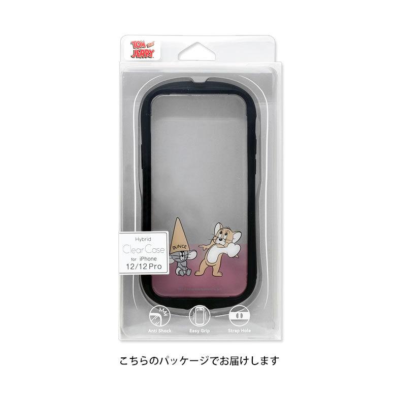 iPhone12 ケース iPhone12 Pro トムアンドジェリー クリア iPhone 12 iPhone 12 Pro アイフォン12 アイホン12ケース 透明 キャラクター |  | 10