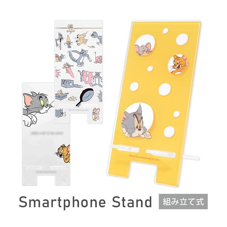 スマホスタンド キャラクター トムアンドジェリー アクリル モバイルスタンド Tmj 104 Tmj 104 スマホケースの店 モノモード 通販 Yahoo ショッピング