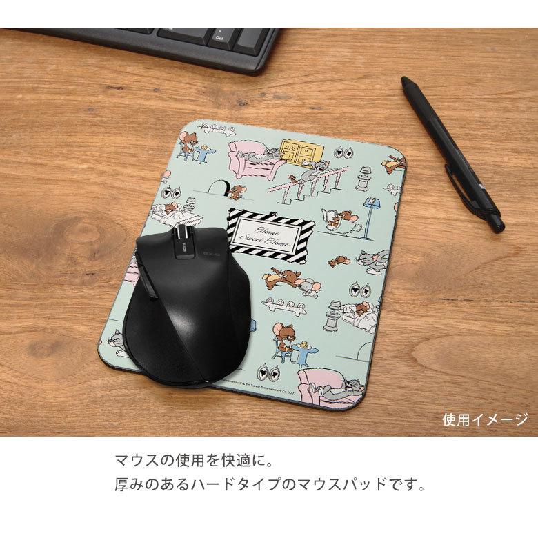 マウスパッド キャラクター トムとジェリー  ハード ホームスイートホーム tmj-148a |  | 01