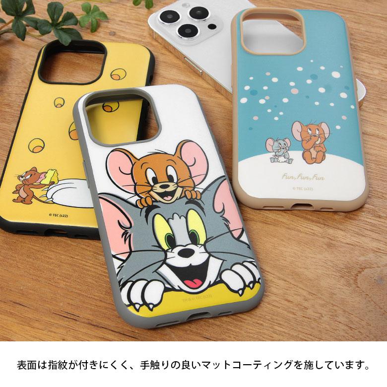 iphone14proケース トムとジェリー IIIIfit iPhone 14 Pro アイホン14Pro アイフォン14プロ ケース カバー tmj-156 |  | 06