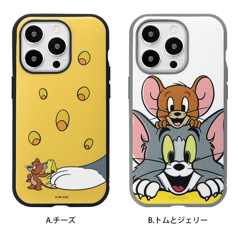 iphone14proケース トムとジェリー IIIIfit iPhone 14 Pro アイホン14Pro アイフォン14プロ ケース カバー tmj-156 |  | 07