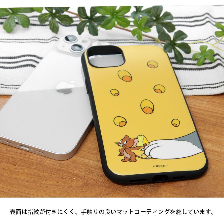 iPhone14Pro Max ケース トムとジェリー IIIIfit iPhone 14 Pro