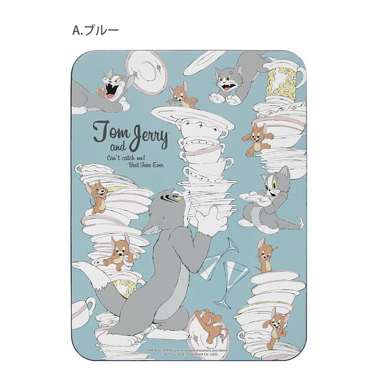 マウスパッド キャラクター ハードタイプ トムとジェリー tmj-168