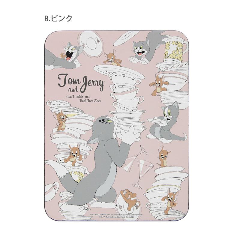 マウスパッド キャラクター ハードタイプ トムとジェリー tmj-168