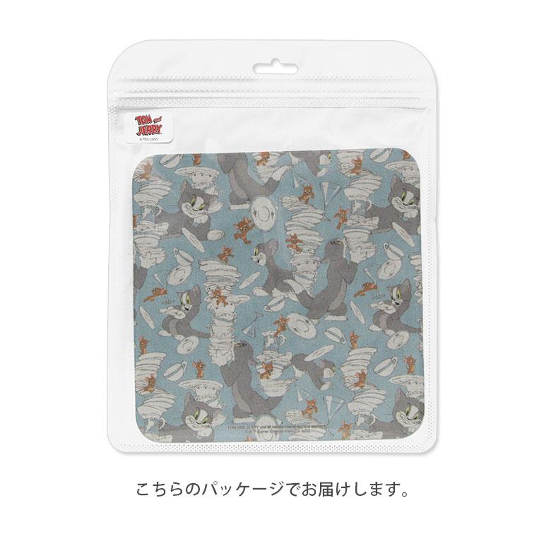 モバイルクリーナー トムとジェリー クロス メガネ拭き 液晶画面 トムとジェリ tmj-169 |  | 04