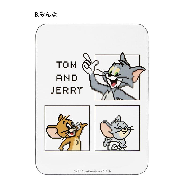 マウスパッド キャラクター トムとジェリー  ハードタイプ   tmj-170｜monomode｜04