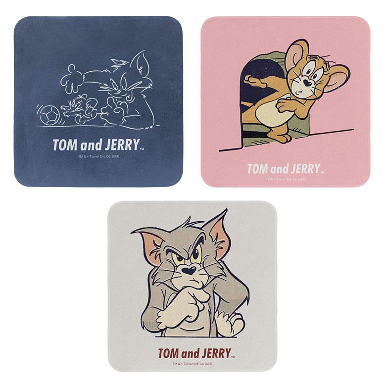 モバイルクリーナー トムとジェリー クロス メガネ拭き 液晶画面 トムジェリ tmj-193 |  | 01