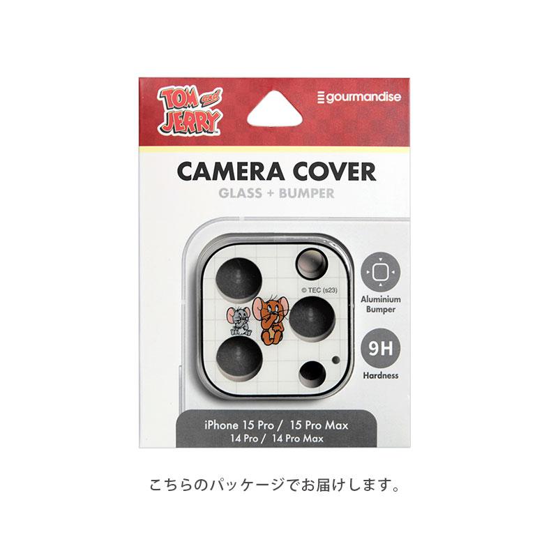 カメラカバー iPhone15Pro iPhone15Pro Max ガラス トムとジェリー カメラフィルム iPhne14 pro 14 Pro max　tmj-211 |  | 06