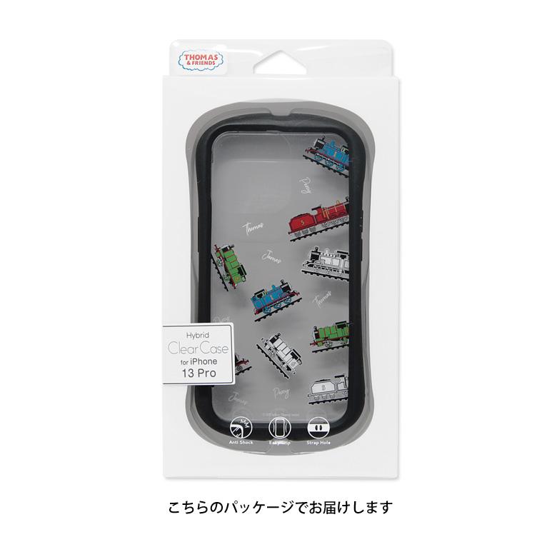 iPhone13 Pro ケース きかんしゃトーマス クリア 携帯ケース iPhone 13 Pro アイフォン13プロ アイホン13pro tms-08a |  | 05