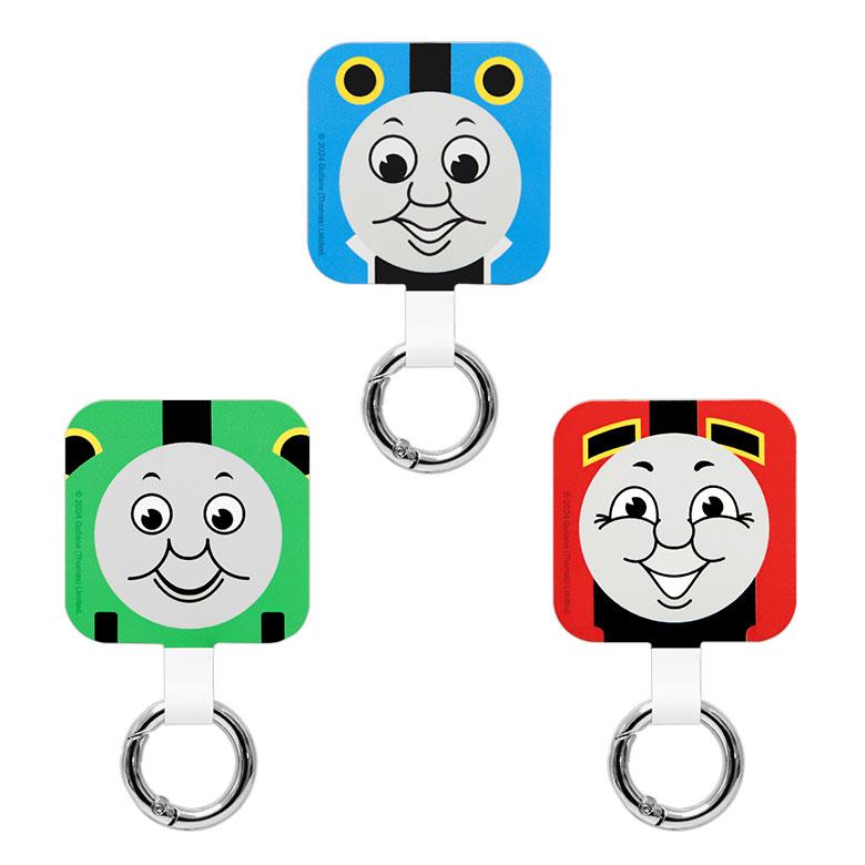 マルチリングプラス きかんしゃトーマス ストラップホルダー リング tms-16 |  | 01