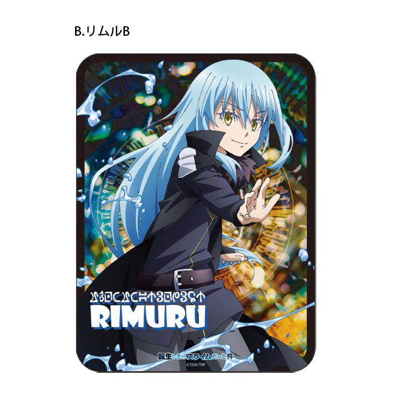 転生したらスライムだった件 コレクタブル マウスパッド ハードタイプ 転スラ 光学式対応 tsk-09 |  | 04