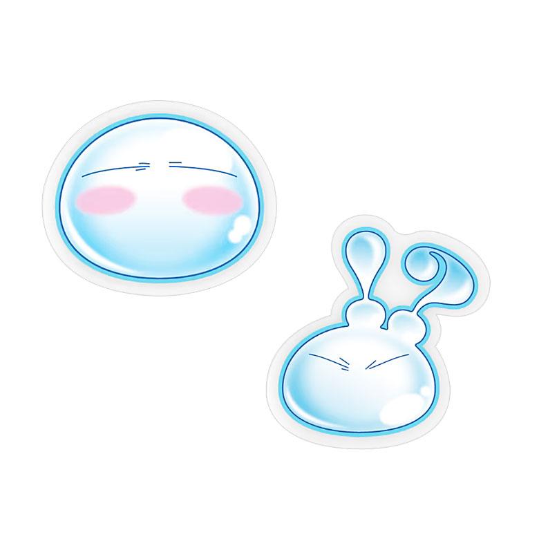 転生したらスライムだった件 punipop ぷにぽっぷ ぷっくり 立体 シール ステッカー やわらか 転スラ デコ デコレーション tsk-14 |  | 01