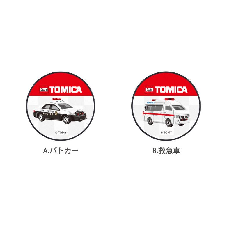 スマホグリップ POCOPOCO トミカ スマートフォン 落下防止 保持グリップ  リングホルダーtttm-01 |  | 03