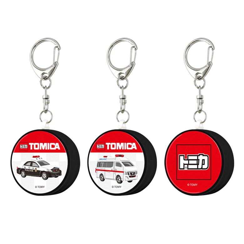 防犯ブザー 小学 女性 トミカ 防犯ベル キーホルダー 大音量 防犯グッズ 通学 tttm-06 |  | 01