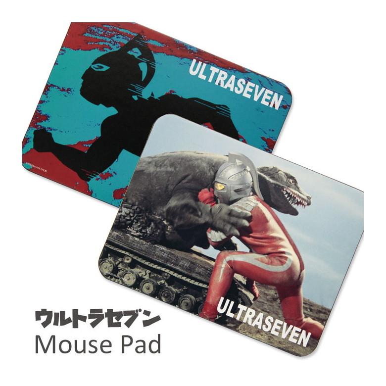 マウスパッド ウルトラセブン ハード キャラクター  um-30 | 
