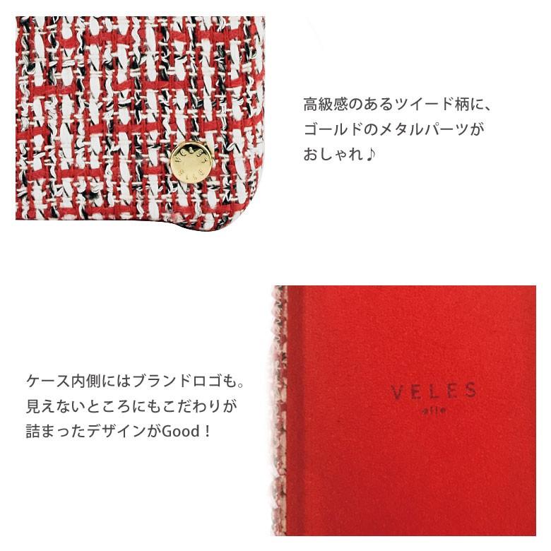 iPhone se ケース 第2世代 iPhone8 ケース VELES elle ツイード ハード アイフォンse ケース 第2世代 アイフォン8 ケース |  | 01