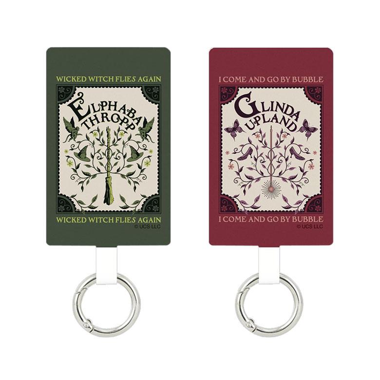 WICKED マルチリングプラス L ストラップホルダー スマホリング 落下防止 ウィキッド 挟むだけ 貼らない wkd-10 |  | 01