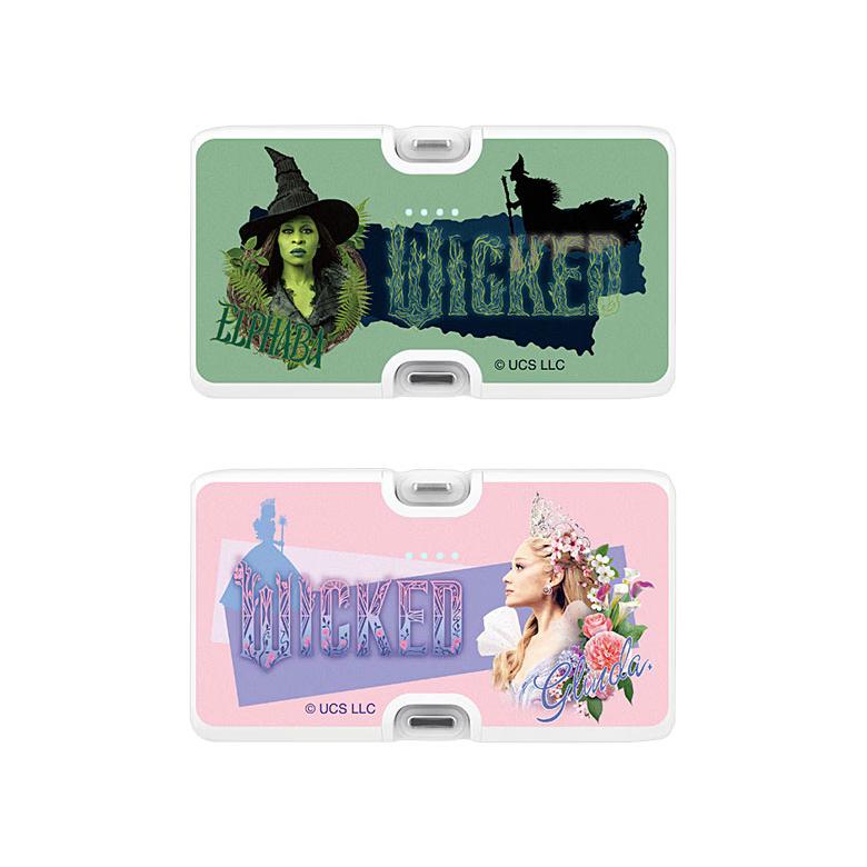 WICKED モバイルバッテリー 4000mAh Lightning USB Type-C 充電器 2.1A 直挿し 小型 軽量　wkd-15 |  | 01