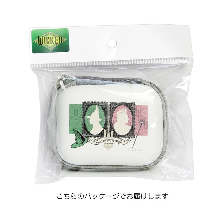 WICKED ガジェットポーチ SS 小物入れ 収納 ウィキッド ケース wkd-18a |  | 07