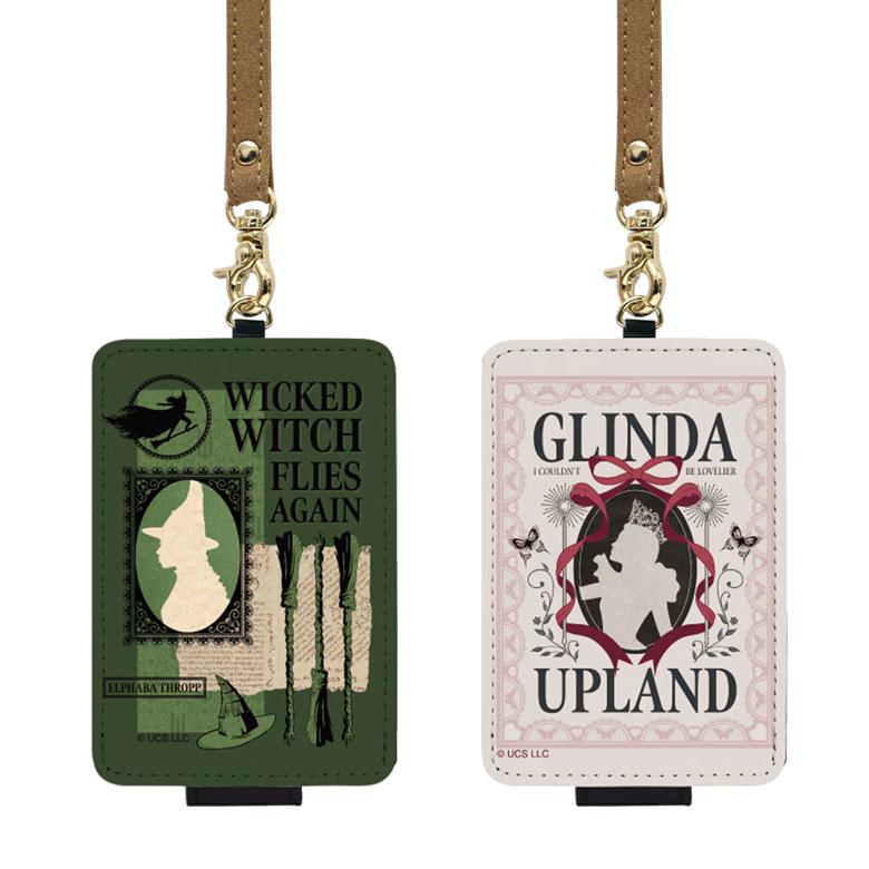 WICKED パスケース 定期入れ ICカードケース ウィキッド カードケース IDケース wkd-19 |  | 01