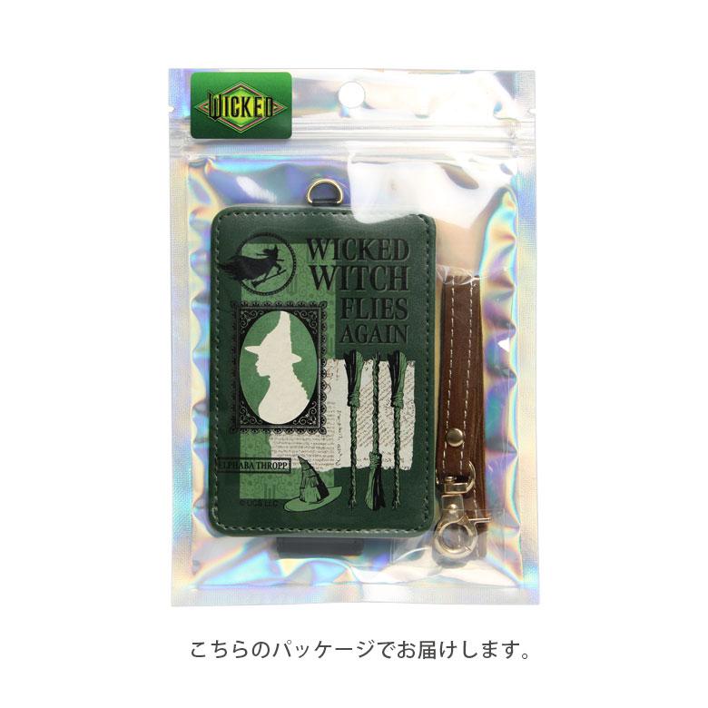 WICKED パスケース 定期入れ ICカードケース ウィキッド カードケース IDケース wkd-19 |  | 04