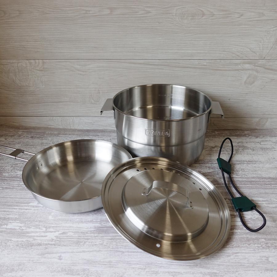 STANLEY スタンレー（STANLEY）BASE CAMP COOK SET フル