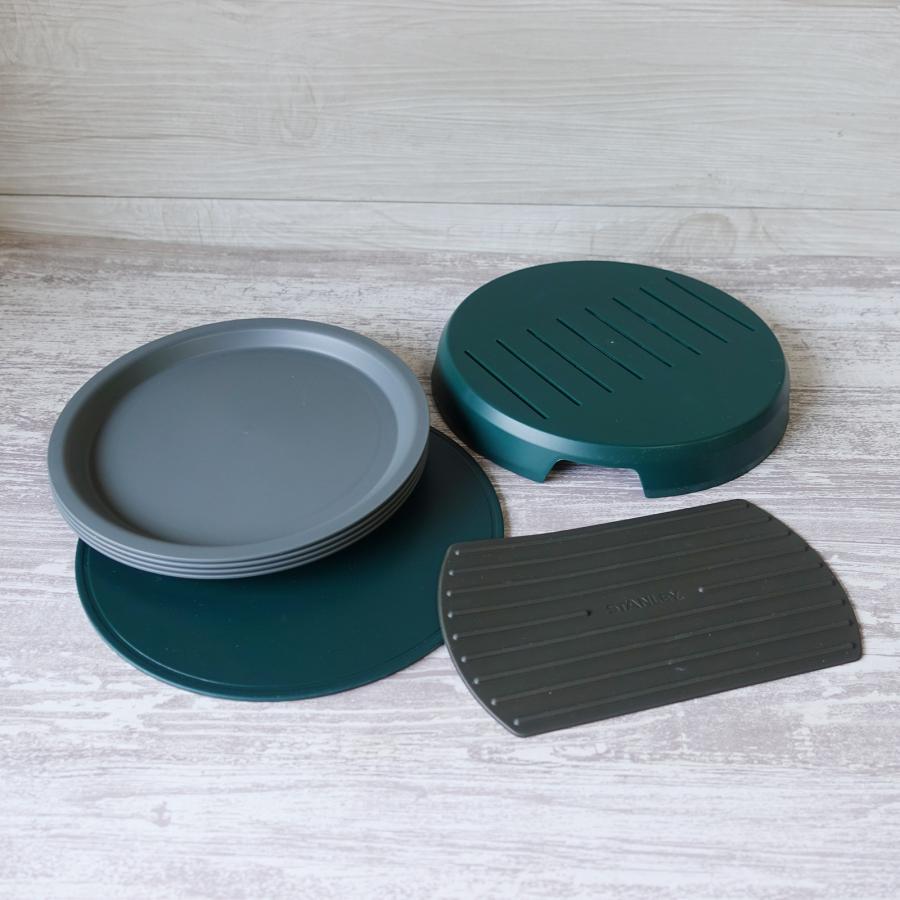 STANLEY（スタンレー） BASE CAMP COOK SET フル キッチンベース