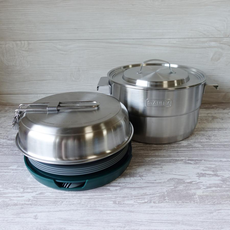 STANLEY スタンレー（STANLEY）BASE CAMP COOK SET フル