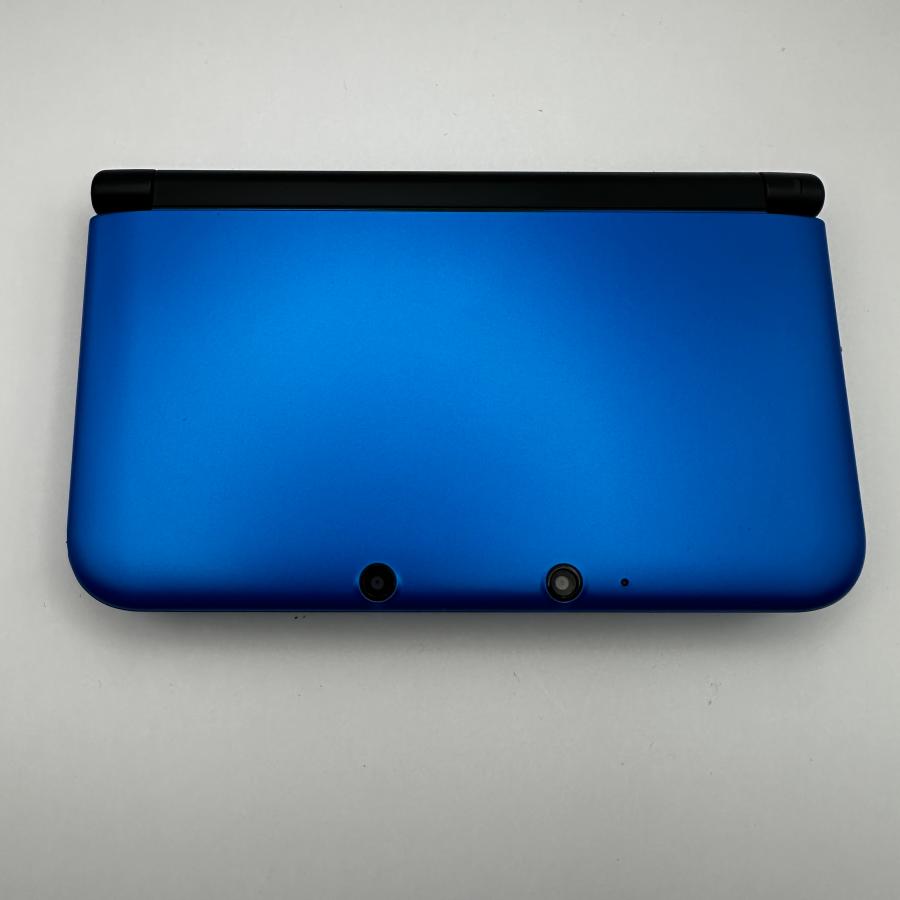 （中古）Nintendo3DS  LL  ブルー×ブラック ニンテンドー3DS LL ブルー×ブラック 本体 中古 : モノモロ