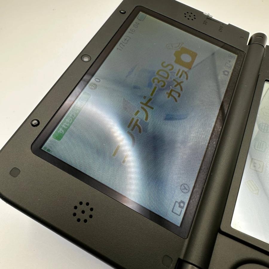 ニンテンドー3DS本体ブラック ニンテンドー3DS - 3DS 本体ブラック 3DS](本体)Newニンテンドー
