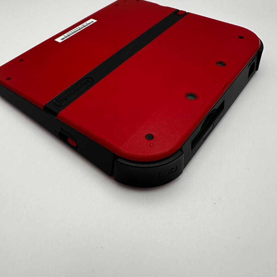ニンテンドー2DS レッド 本体 中古 : モノモロストア - 通販