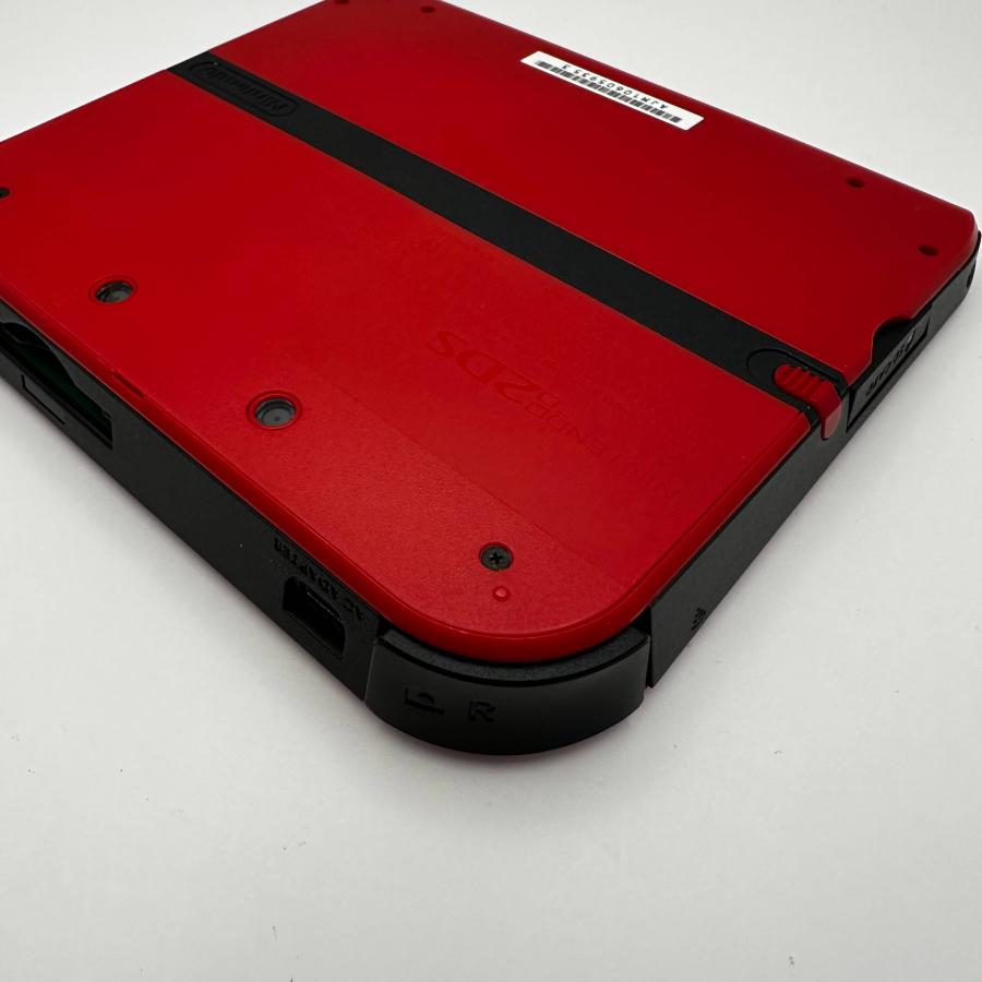 ニンテンドー2DS レッド 本体 中古 : モノモロストア - 通販