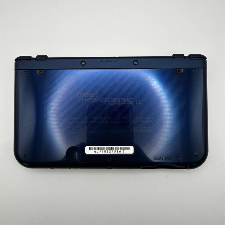 中古 New ニンテンドー3DS LL メタリックブルー Amazon | New ニンテンドー3DS LL メタリックブルー | ゲーム機本体