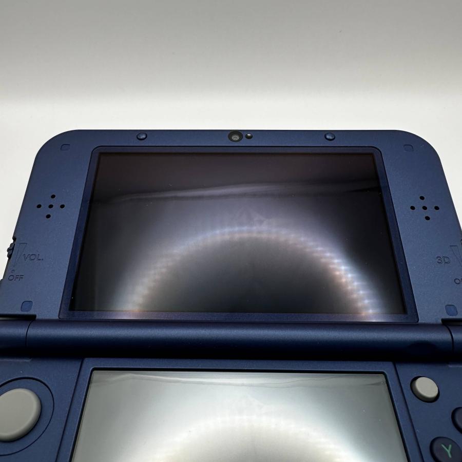 中古 New ニンテンドー3DS LL メタリックブルー Amazon | New ニンテンドー3DS LL メタリックブルー | ゲーム機本体