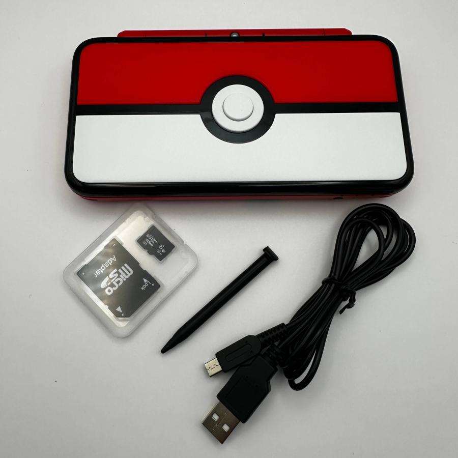 ニンテンドー2DS Newニンテンドー2DS LL モンスターボール ニンテンドー2DS Newニンテンドー2DS LL モンスターボール