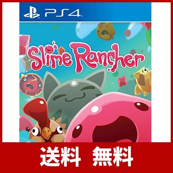 Slime Rancher スライム ランチャー 輸入版 Ps4 Monomotto 通販 Yahoo ショッピング