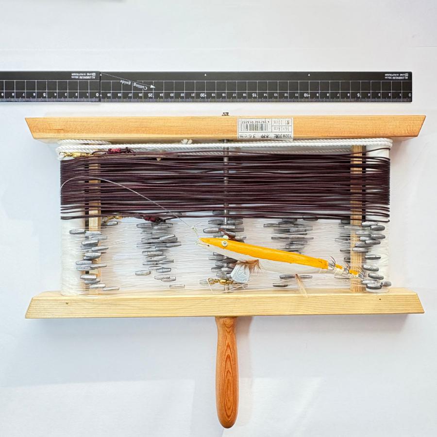 アオリイカ曳型仕掛け50 鳥山漁具 トローリング仕掛け : 鳥山漁具静岡