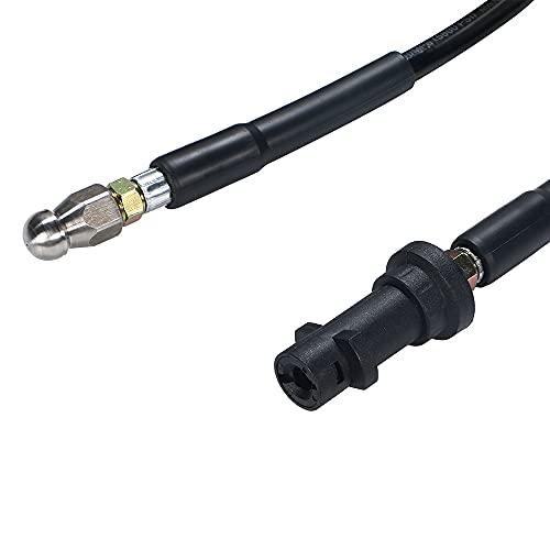 KERCHER 高圧洗浄機 K3.70 パイプクリーニングホース ケルヒャー KARCHER 高圧 洗浄機 パイプ クリーニング ホース 社外品 K