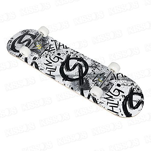 スケボー コンプリート スケートボード デッキ ベアリング ウィール 高耐久 楽天市場】スケボー コンプリート スケートボード デッキ