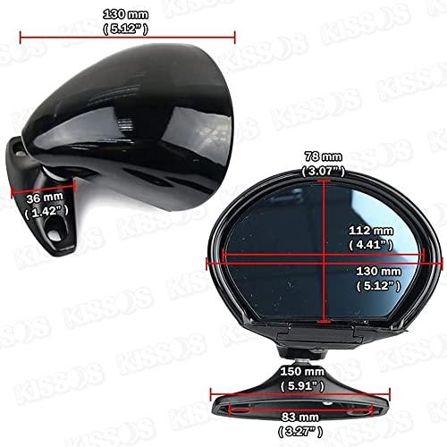 セブリングミラー ビタローニ サイドミラー イタリアン