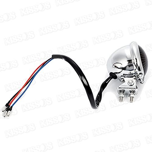 バイク テールランプ LED リア テールライト ブレーキランプ