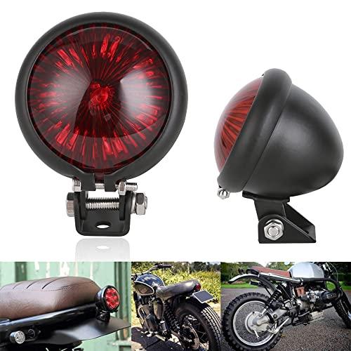 バイク テールランプ LED リア テールライト ブレーキランプ バイク テールランプ LED リア テールライト ブレーキランプ