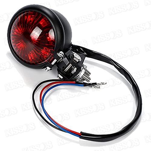 バイク テールランプ LED リア テールライト ブレーキランプ バイク テールランプ LED リア テールライト ブレーキランプ
