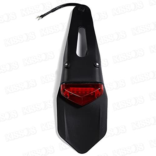 オフロード　外装　HONDA カワサキ？　テールランプ mononomirai_3338-000936