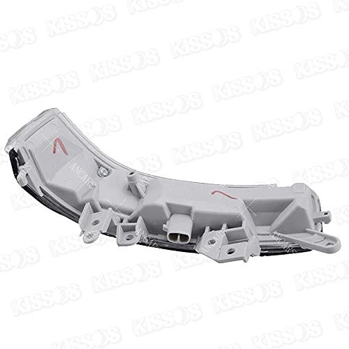 プリウス ウインカーミラー レンズ LED 30系 前期 後期 流用 ASSY 純正