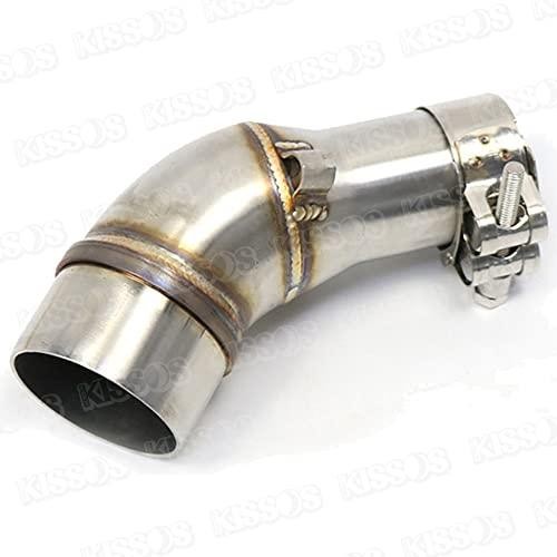 バイク オートバイ カワサキ 中間パイプ マフラー スリップオン