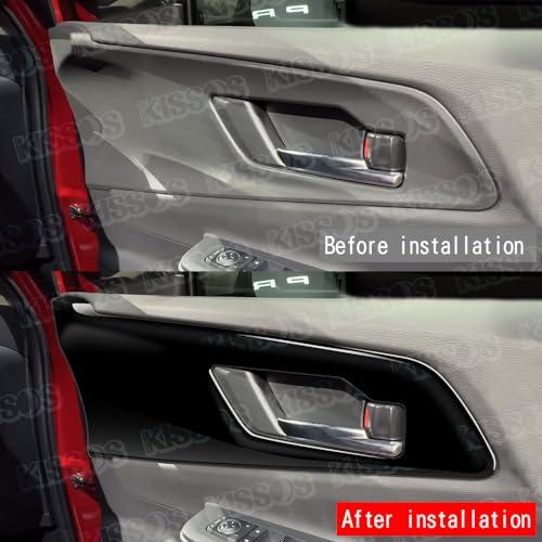 トヨタ プリウス 60系 インナー ドア ハンドルパネル インテリアパネル  