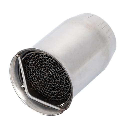 バイク オートバイ インナーサイレンサー 50.8mm ステンレス