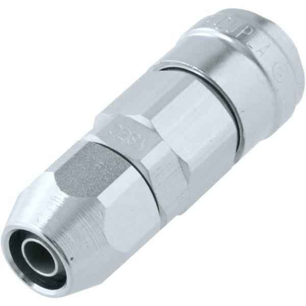 カプラ 日東工器 スーパーカプラ ソケット 02SN 全長:54.5mm : モノパ ヤフー店 - 通販 - Yahoo!ショッピング